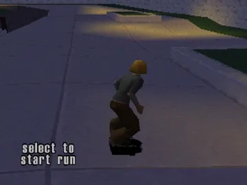 Thrasher - Skate and Destroy (US) screen shot game playing